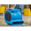 Floor Restoration Air Mover Blower Janitoral Floor Dryer with CE certification for Water Damage Restoration